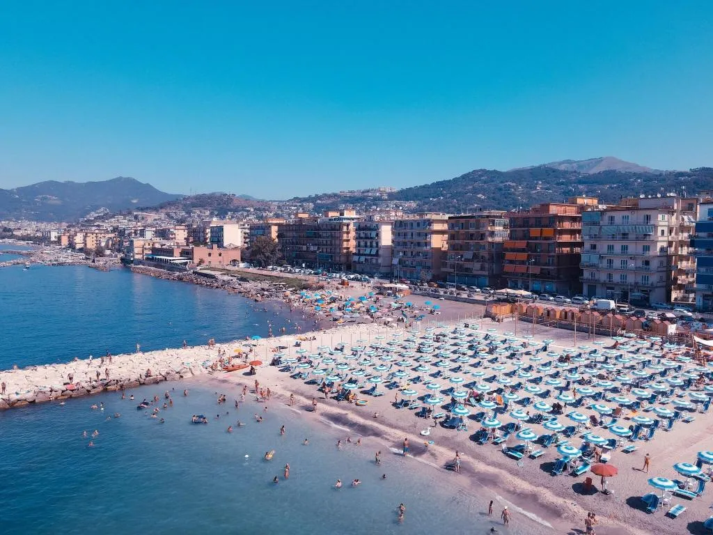 General view, Hotel Polo Nautico, Naples