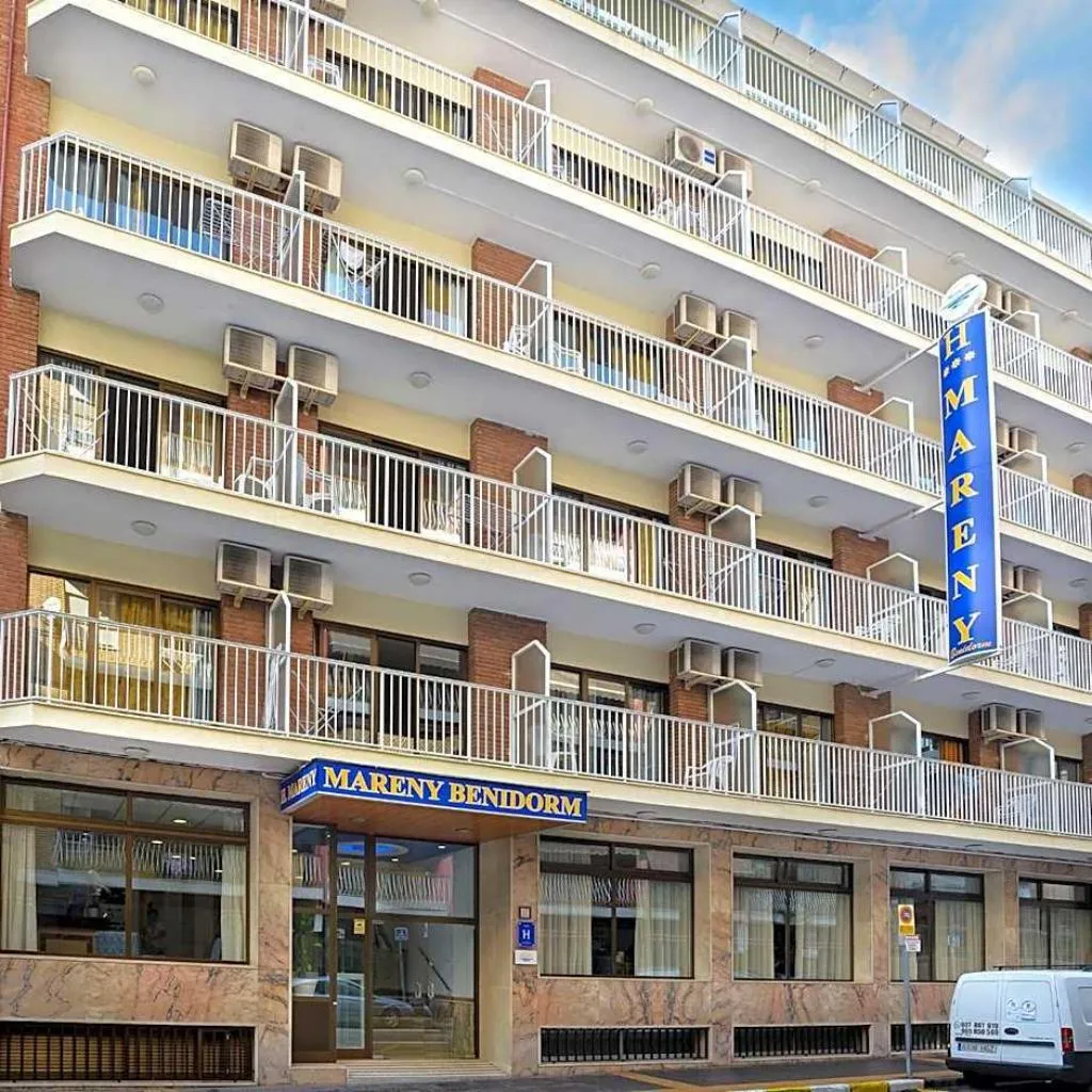 General view, Mareny Benidorm, Costa Blanca