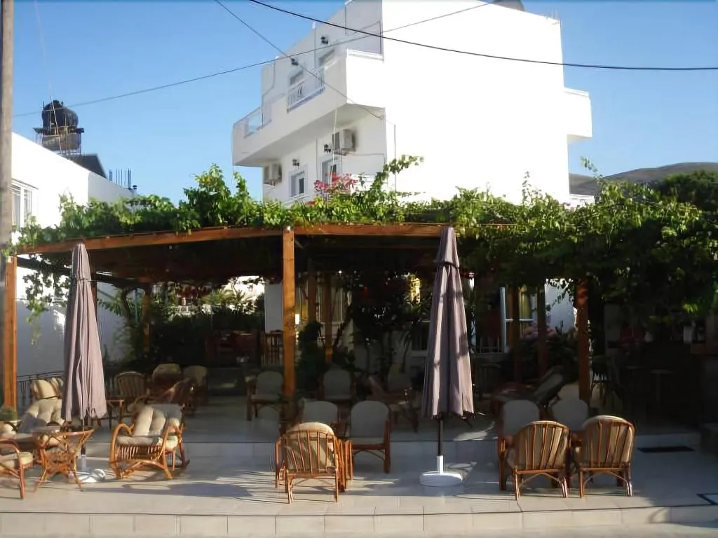 Room, Alexandra Rooms, Crete