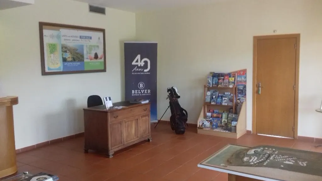 Lobby, Porto Dona Maria, Algarve