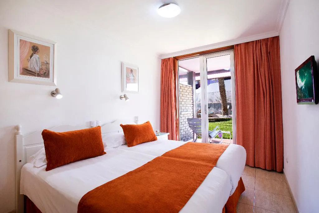 Room, Apartamentos Jacarandas, Gran Canaria