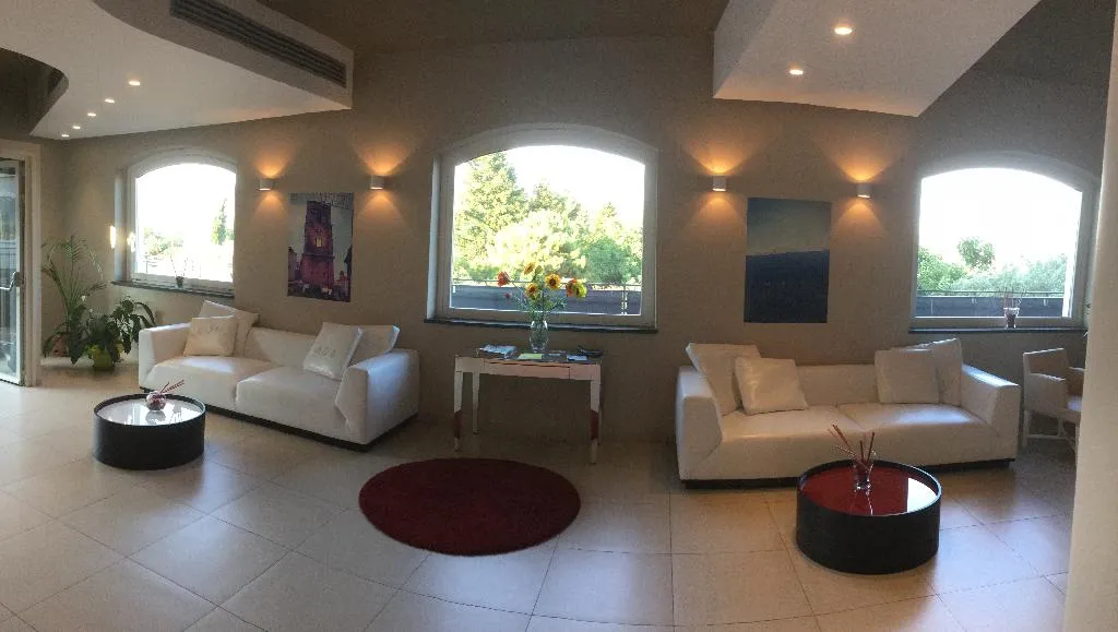 Lobby, Mareneve Resort, Catania