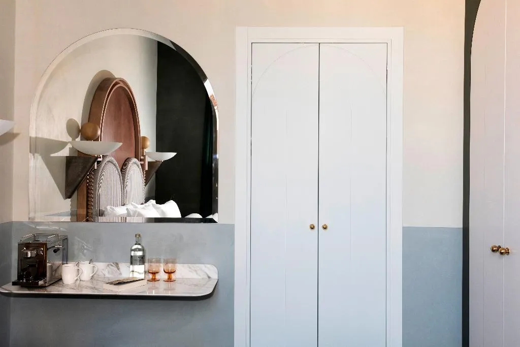 SINGLE CLASSIC Room, Il Palazzo Experimental, Venice