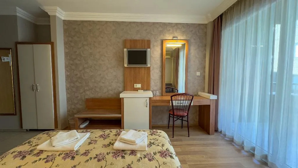 Room, Bilkay Hotel, Antalya