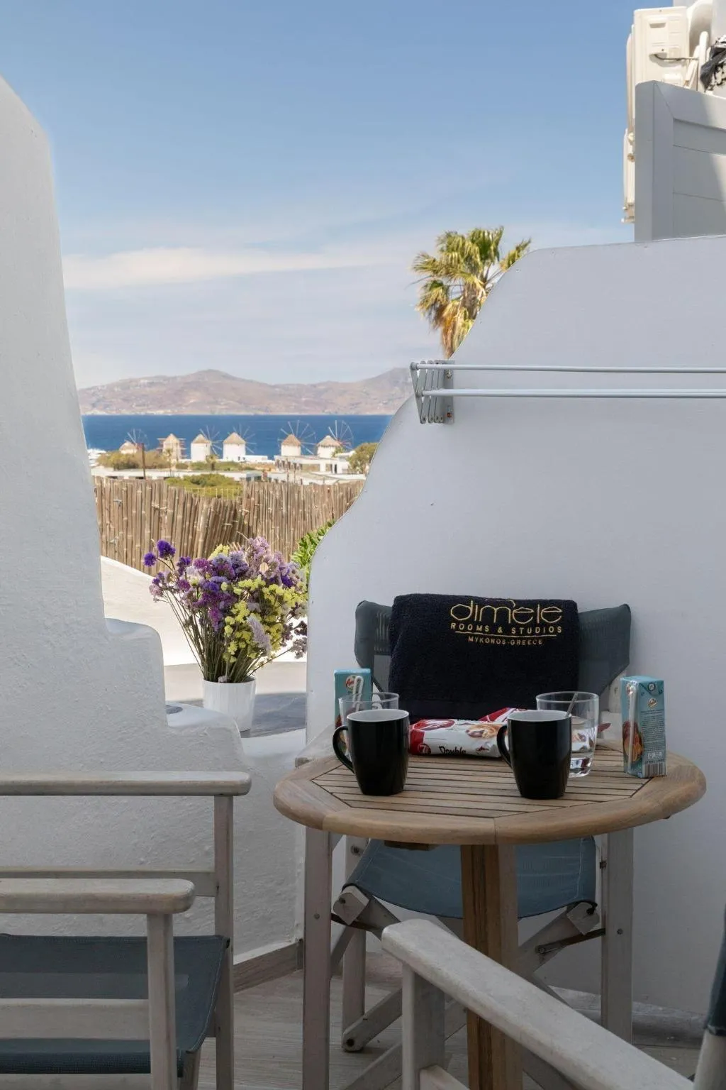 Room, Dimele Rooms & Studios, Mykonos