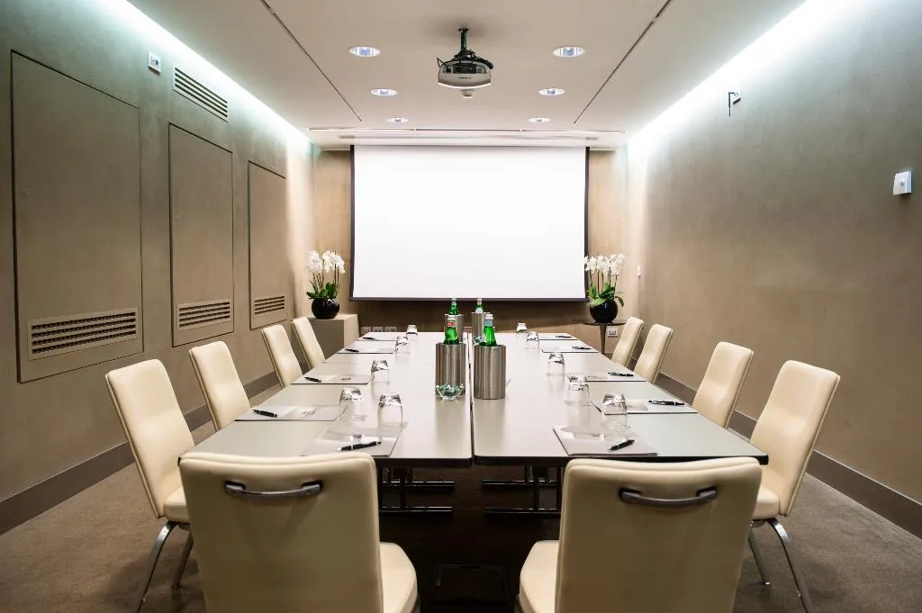 Conferences, Rosa Grand Milano - Starhotels Collezione, Milan