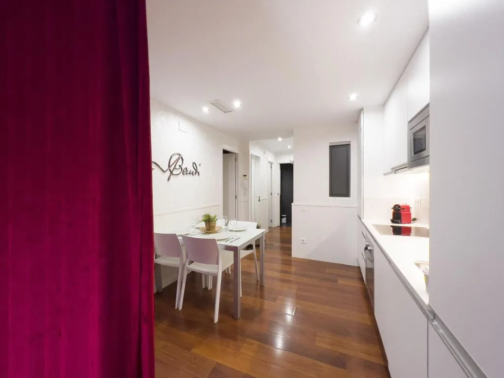 APARTMENT SUPERIOR Room, Enjoybcn Gaudi Apartments, Barcelona
