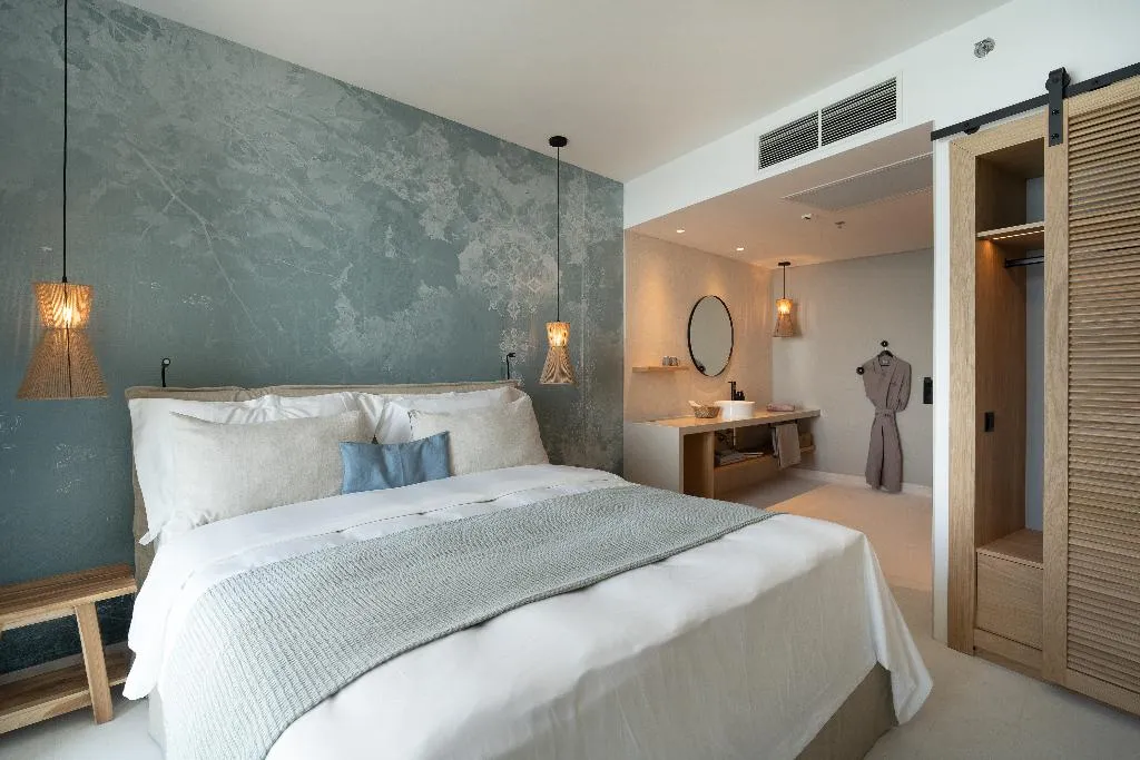 DOUBLE SIDE SEA VIEW Room, Blu Mare Hotel, Istria