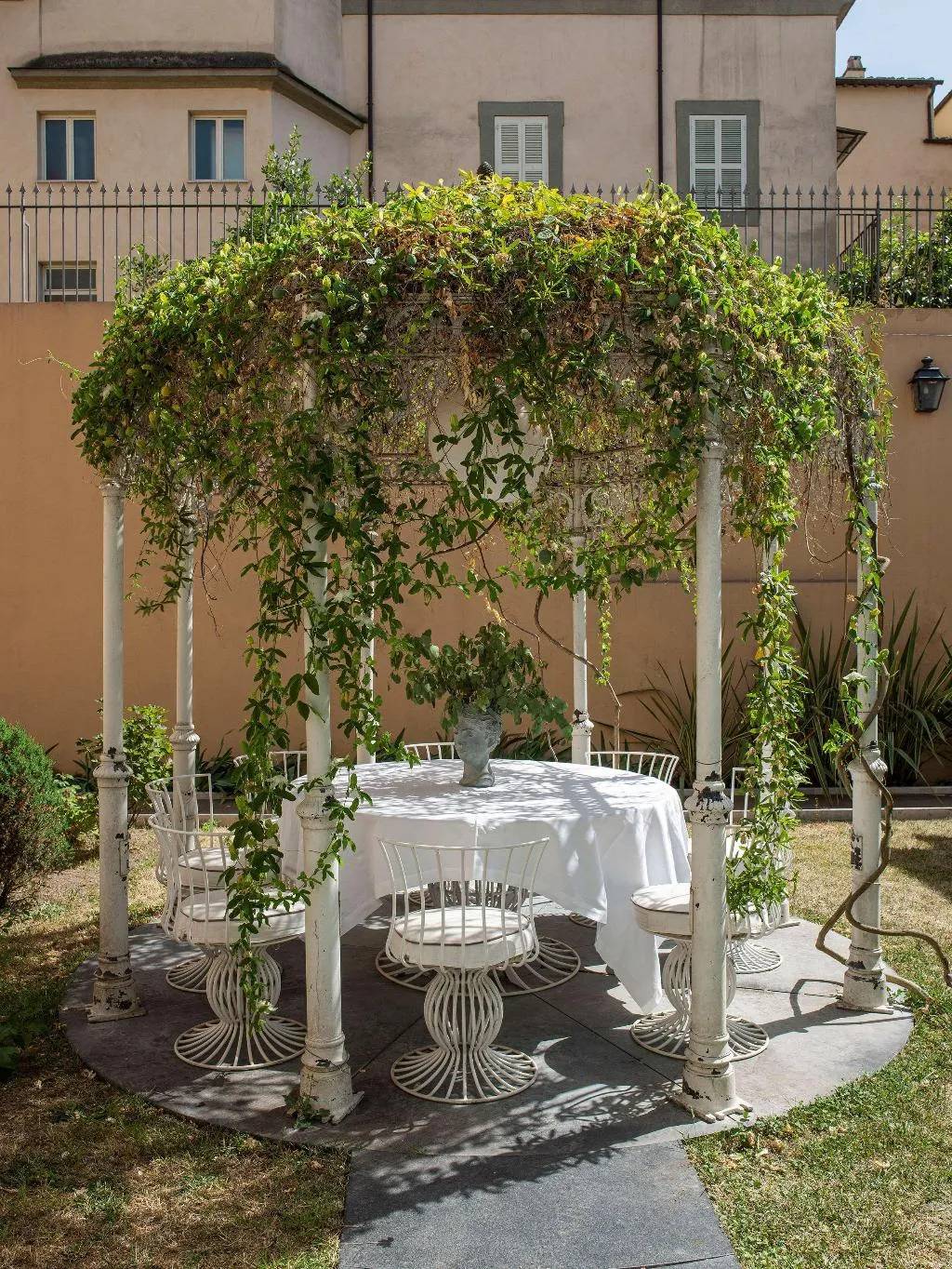 Sports and Entertainment, Villa Agrippina Gran Meliá, Rome
