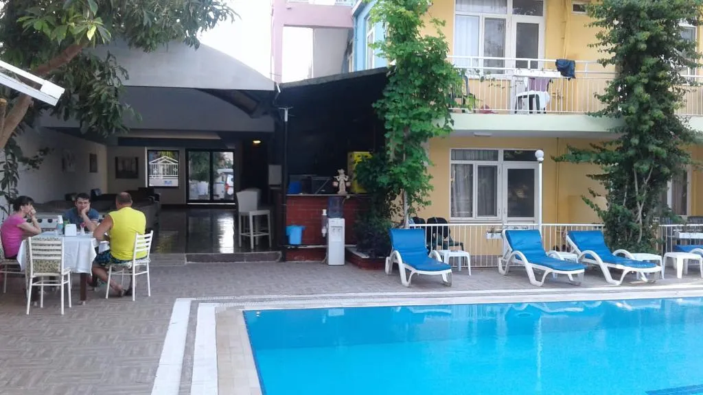 Pool, Nergos Side Hotel, Antalya