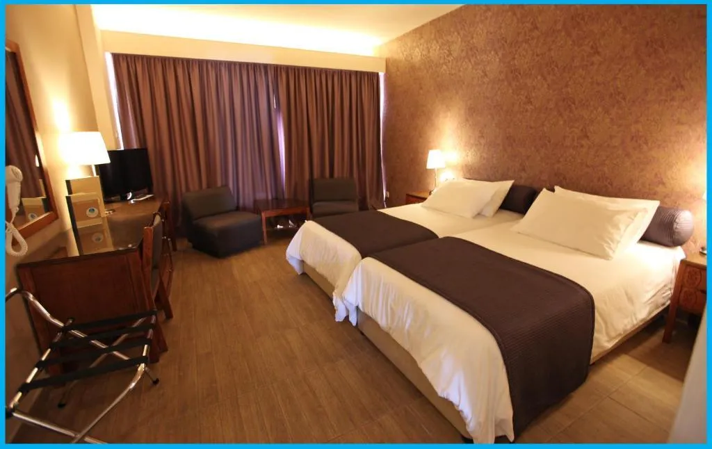 Room, Poseidonia Beach Hotel, Cyprus