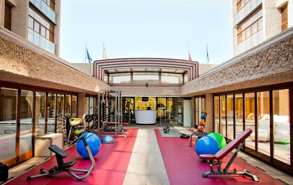 Sports and Entertainment, Hilton Madrid Airport, Madrid