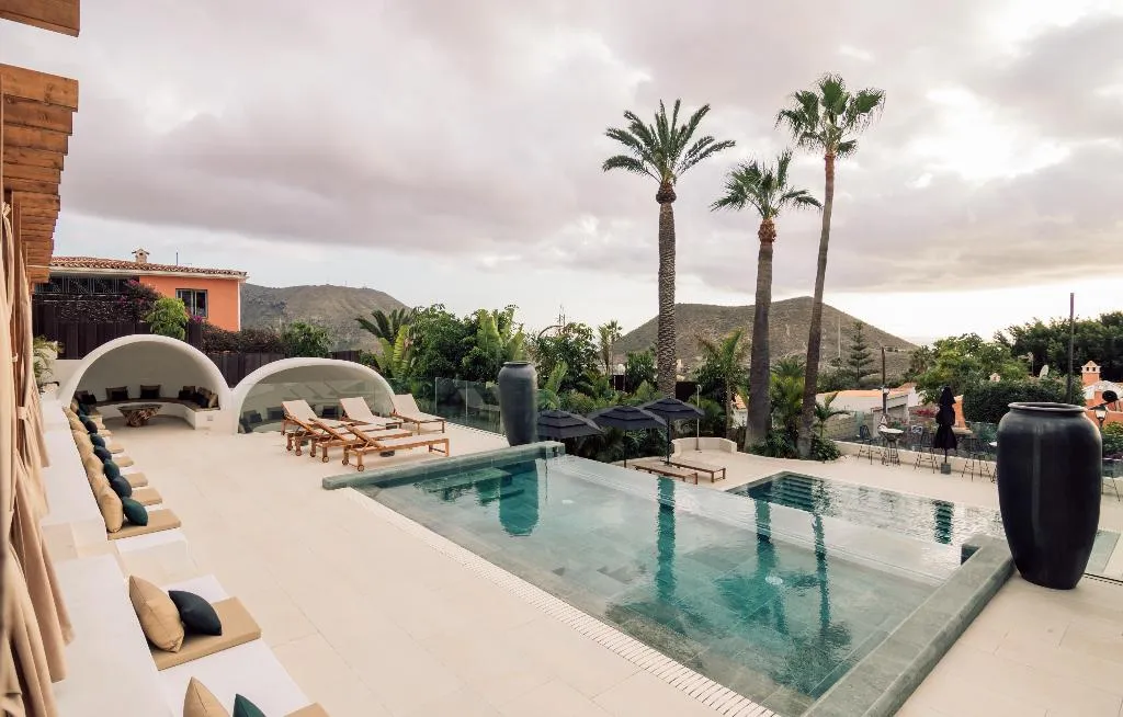 General view, Hotel Estefanía Boutique Suites, Tenerife