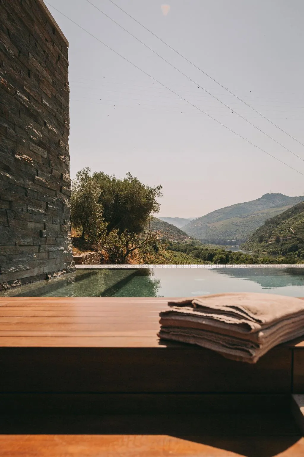 DOUBLE WITH PRIVATE POOL Room, Torel Quinta Da Vacaria - Douro Valley, Porto