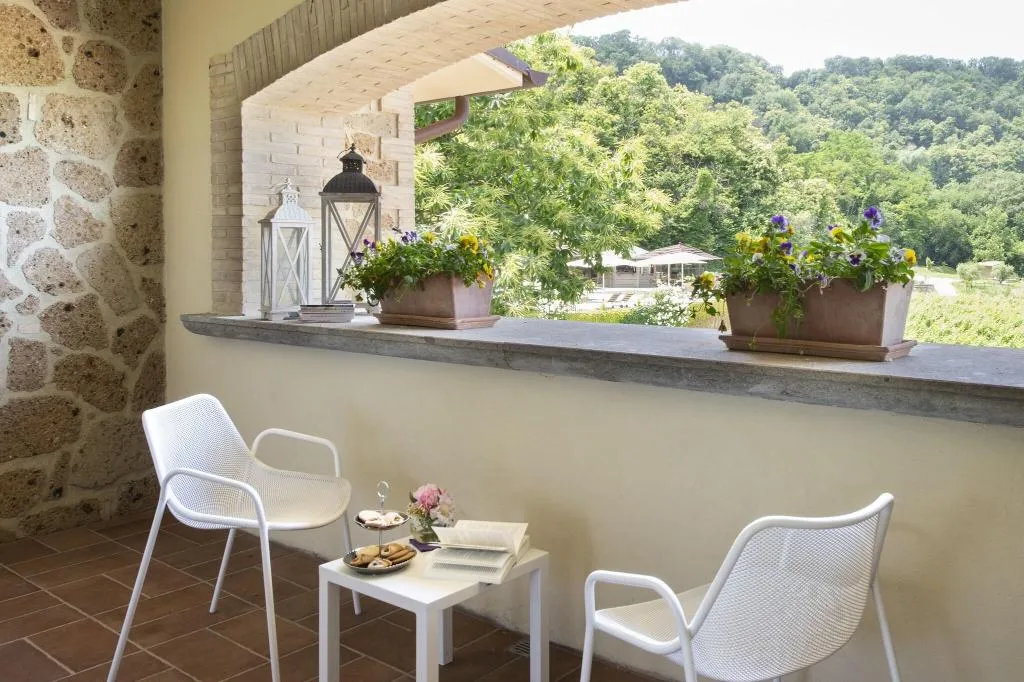 Room, Altarocca Wine Resort, Perugia