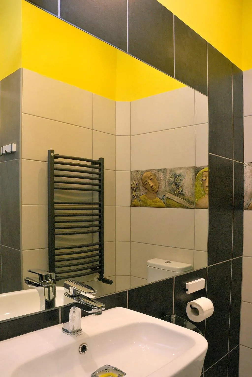Room, Cybulskiego Guest Rooms, Krakow