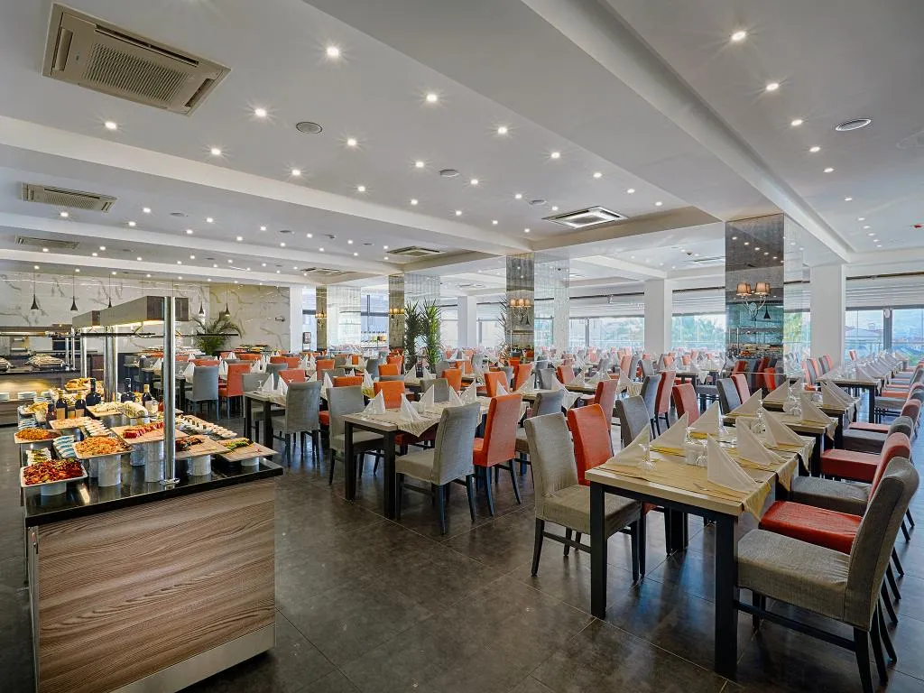 Restaurant, Piril hotel Hotel Thermal & Beauty Spa Cesme, Izmir