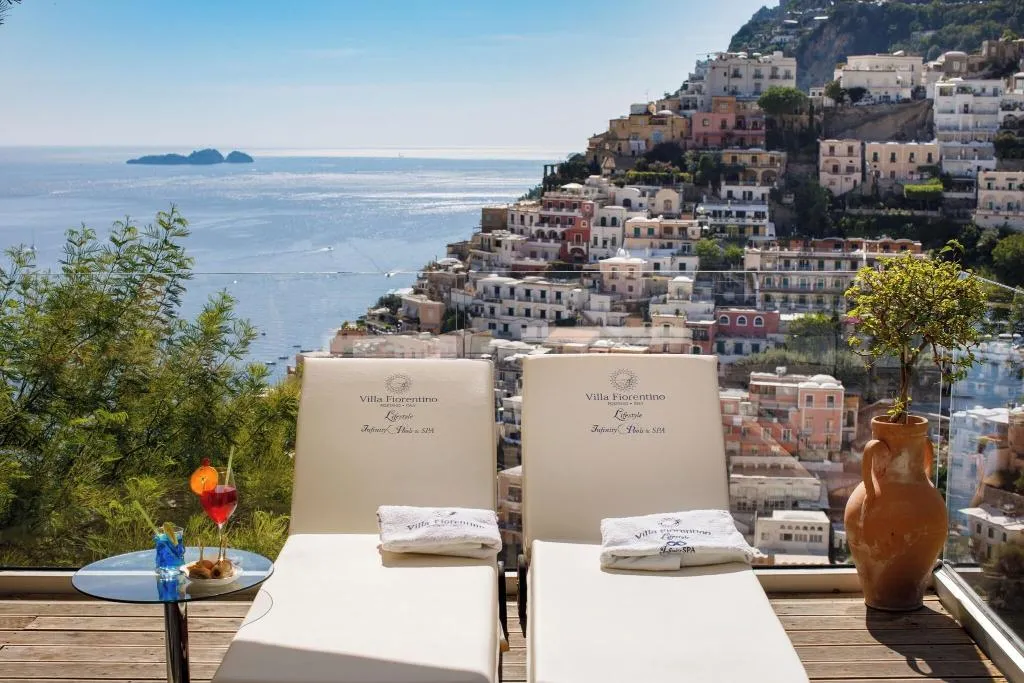 Pool, Villa Fiorentino, Naples
