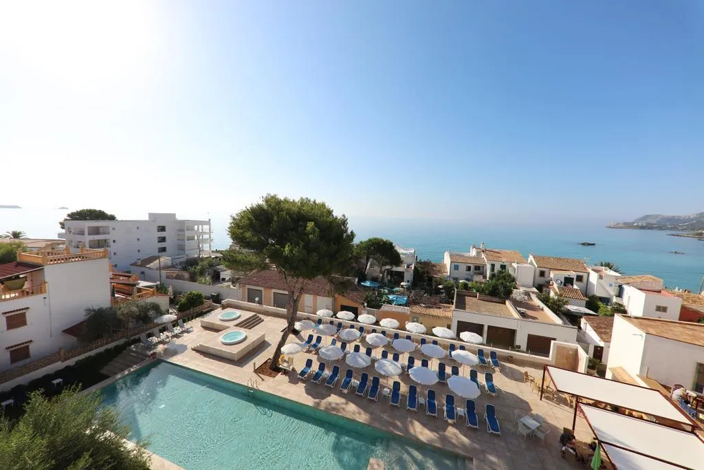 Terrace, Clumba, Majorca
