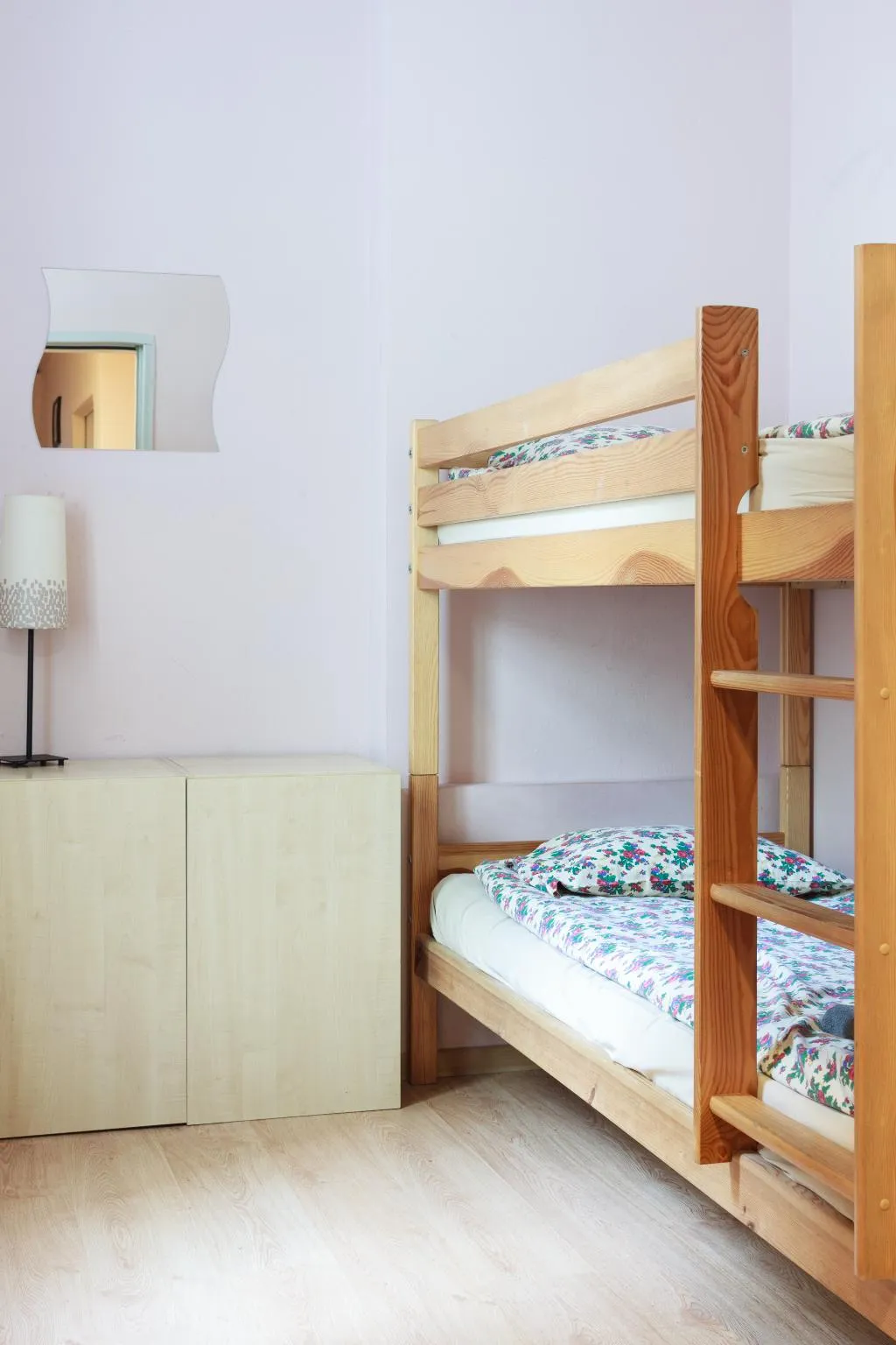 TWIN WITH SHARED BATHROOM Room, Heynow Hostel, Krakow