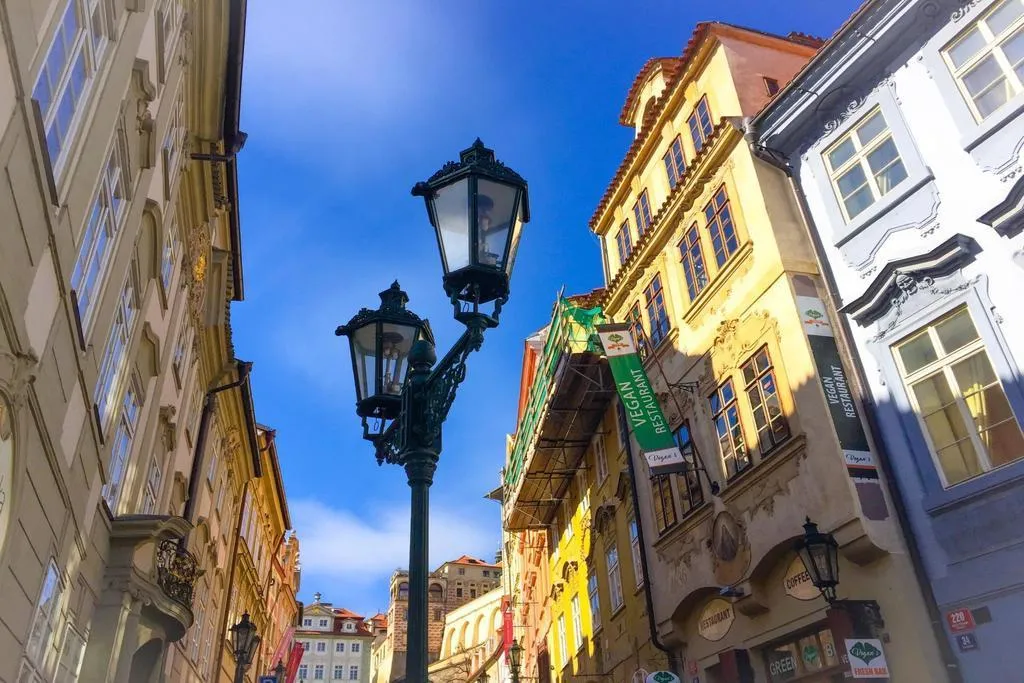 General view, Hotel Golden Key Prague, Prague
