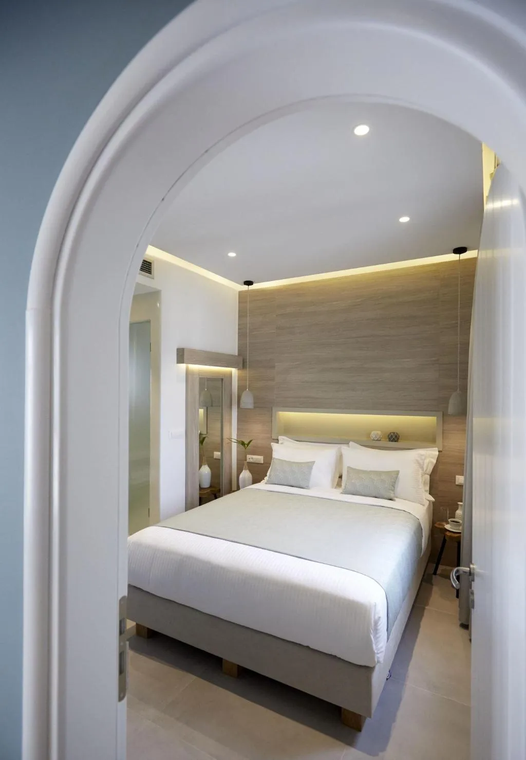 Room, Fileria Suites, Santorini