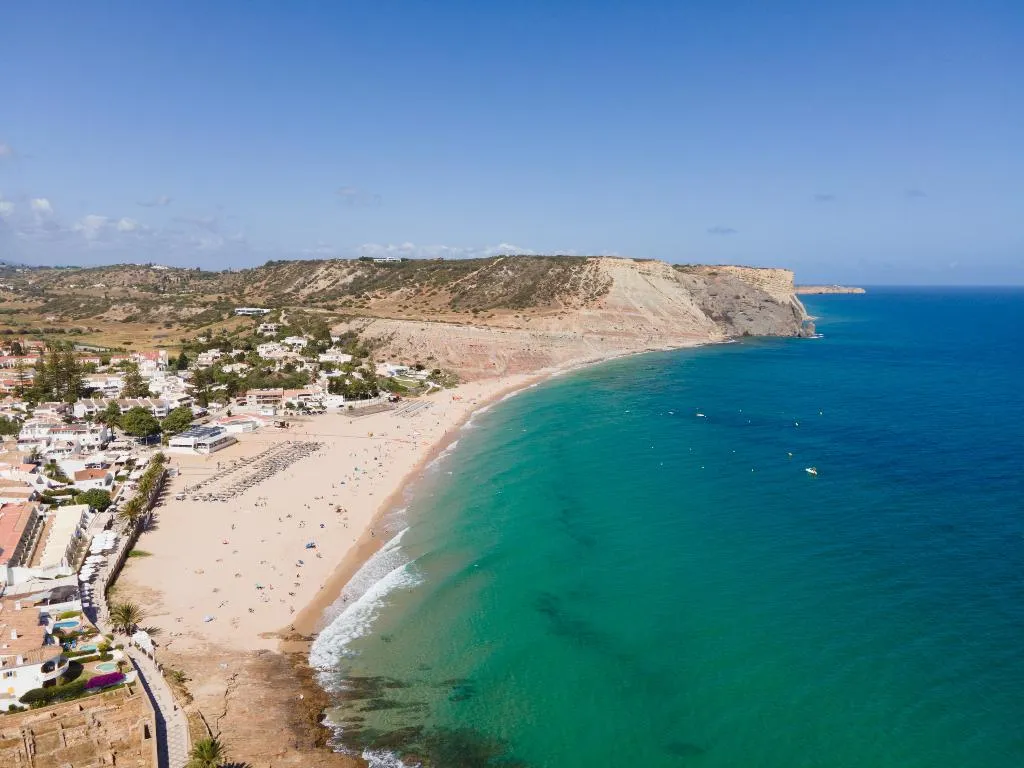 Beach, Vila Luz, Algarve