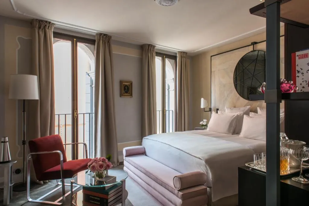 Room, Nolinski Venezia, Venice