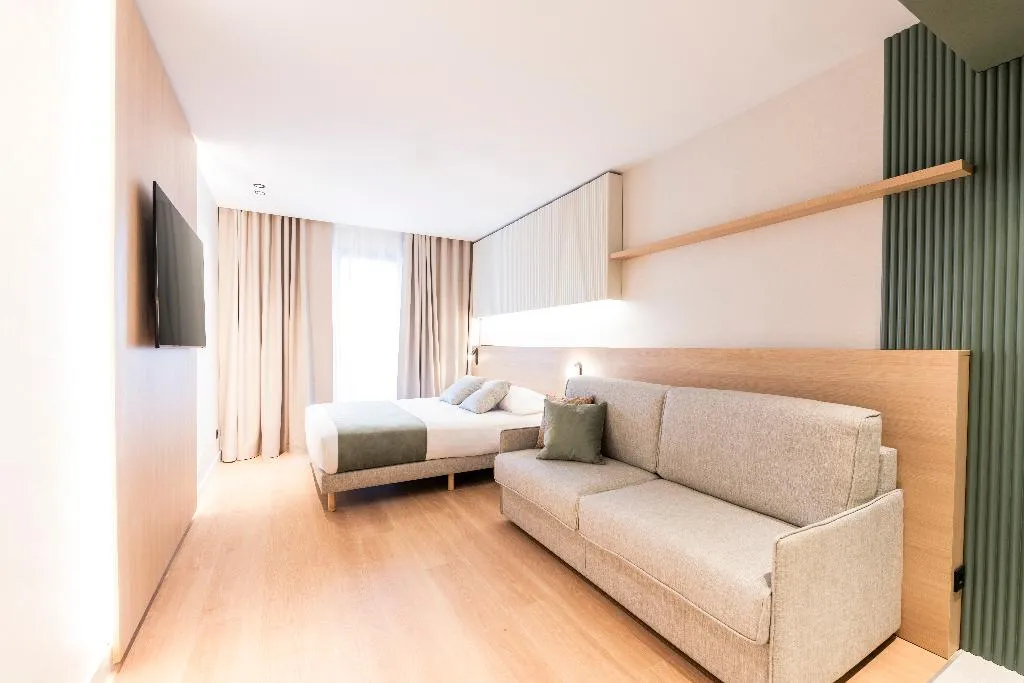 Room EXECUTIVE Room, Aparthotel Atenea Calabria, Barcelona