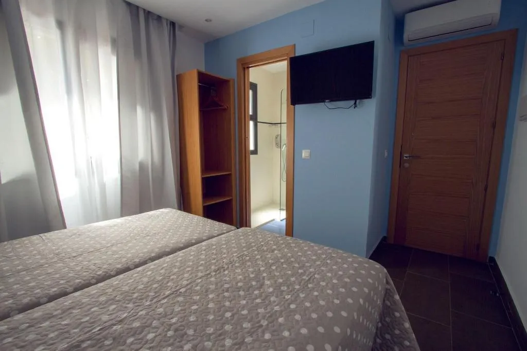 Room, Pixel, Costa Del Sol