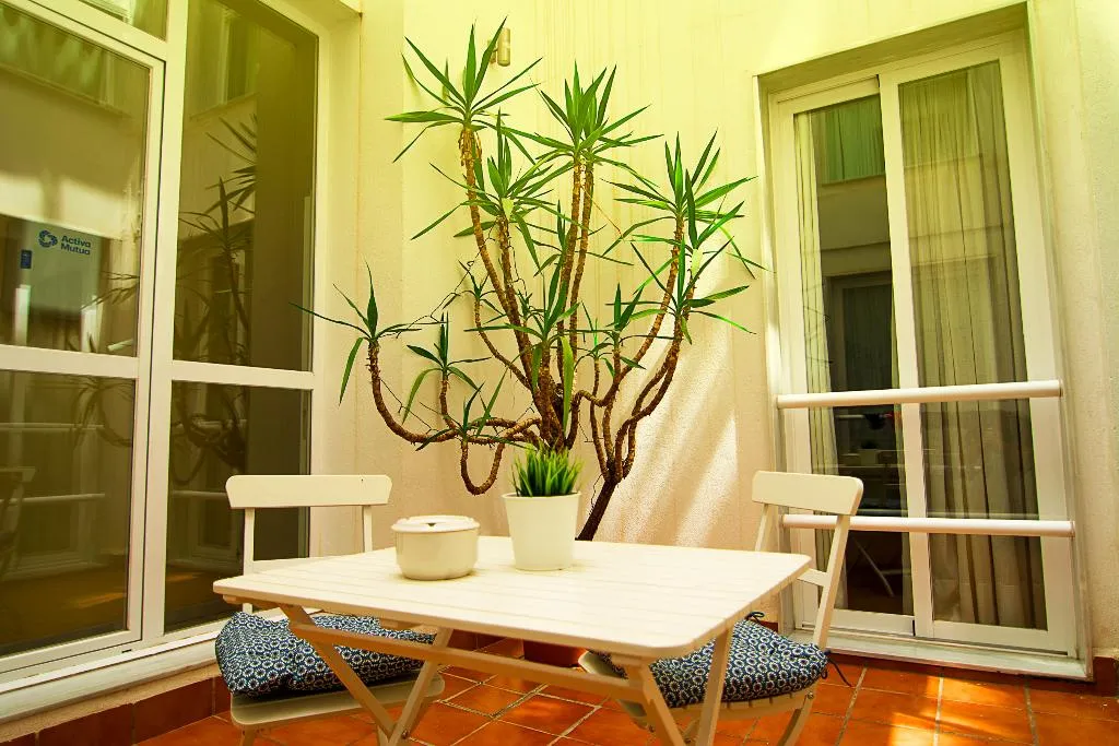 Terrace, Dream Suites & Apartments Almeria Centro, Costa Almeria
