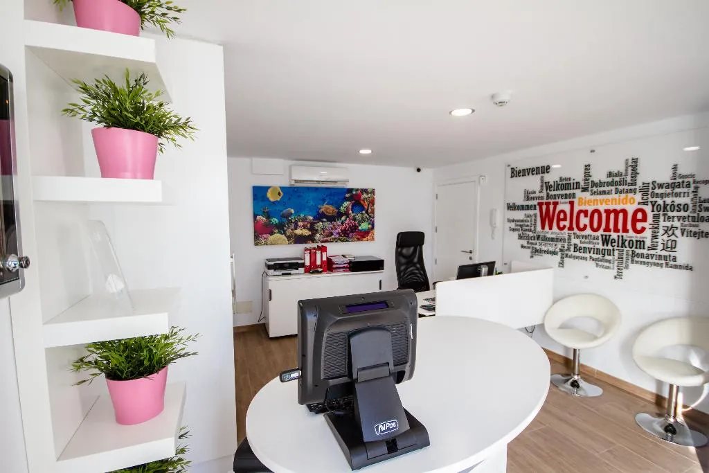 Lobby, IG Nachosol Premium by Servatur (Adults Only), Gran Canaria