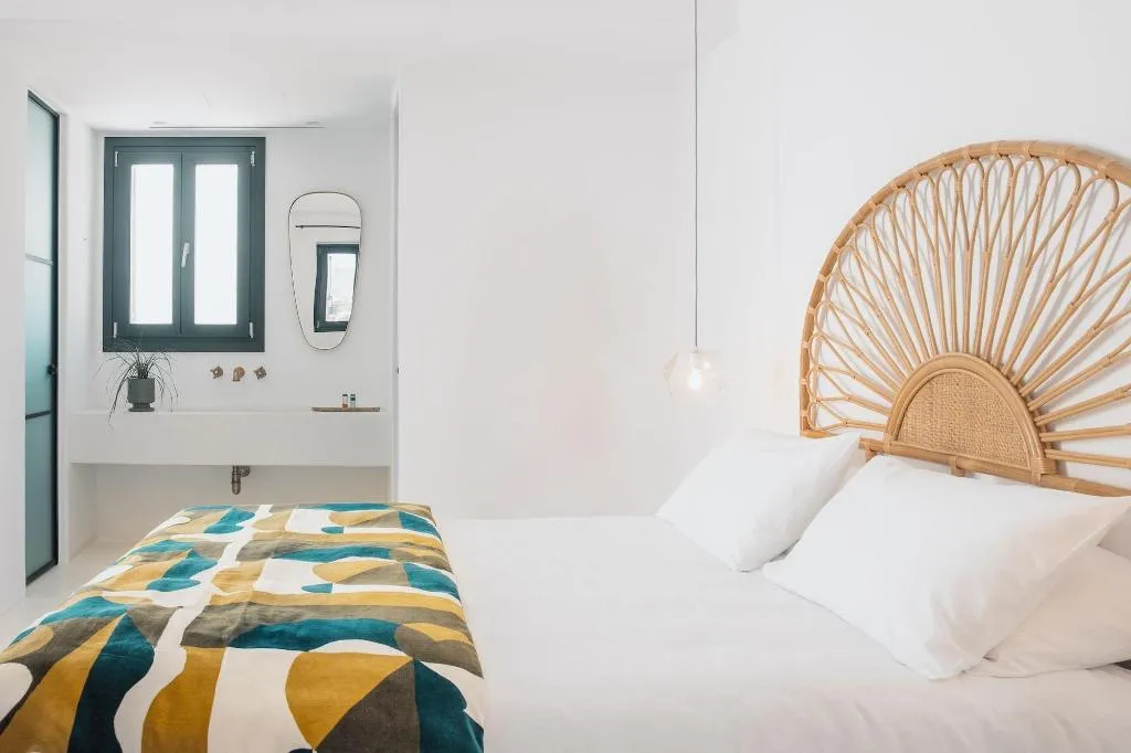 Room, Koukoumi Vegan Boutique Hotel, Mykonos