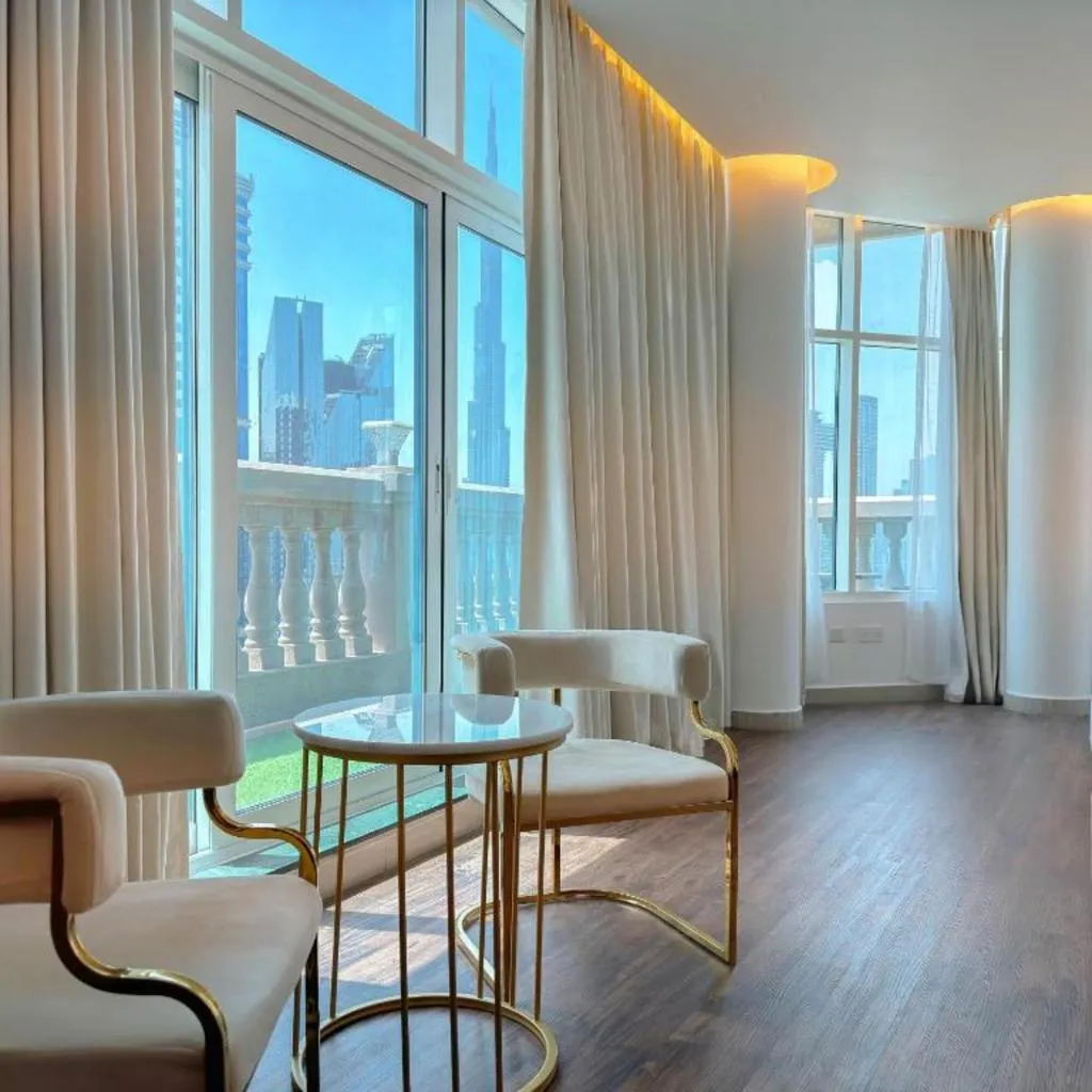 SUITE CLUB Room, Sunday Mega Hotel Sheikh Zayed Road Near DIFC, Dubai
