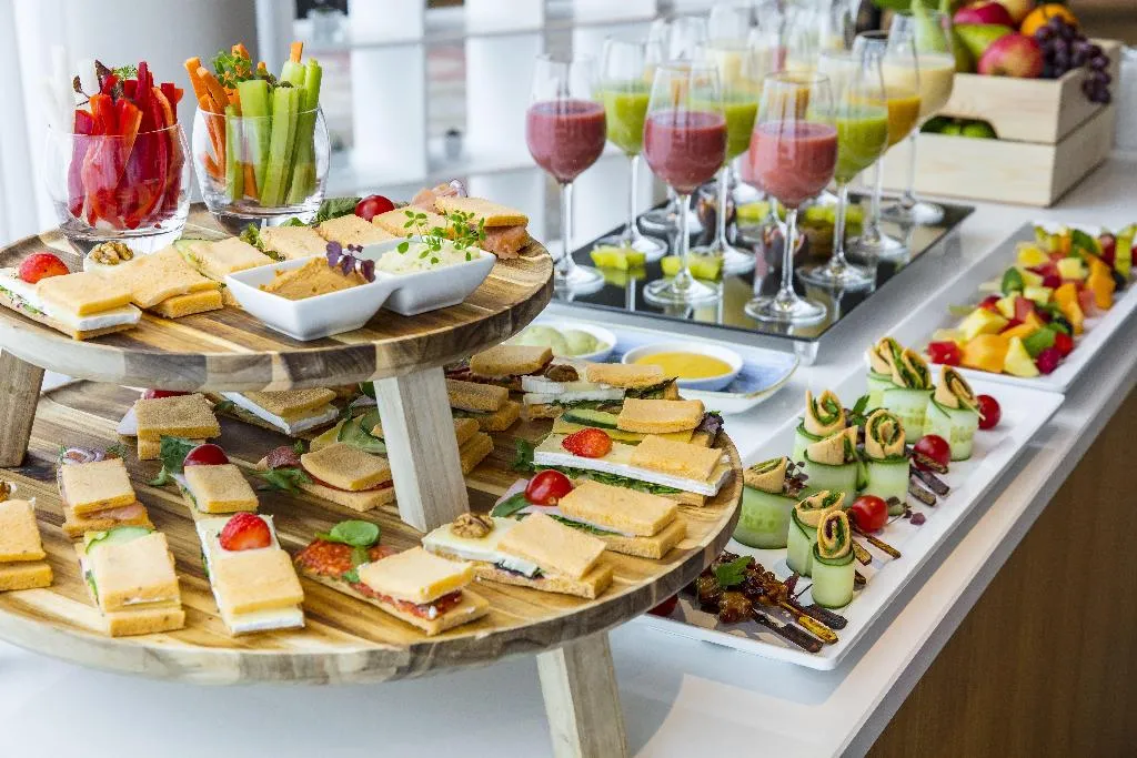 Conferences, Holiday Inn Amsterdam-Arena Towers, Amsterdam