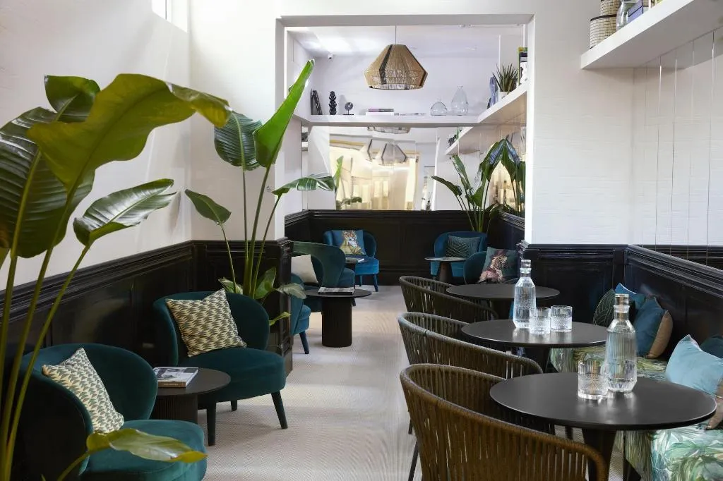 Bar, Hotel Vite, Rome