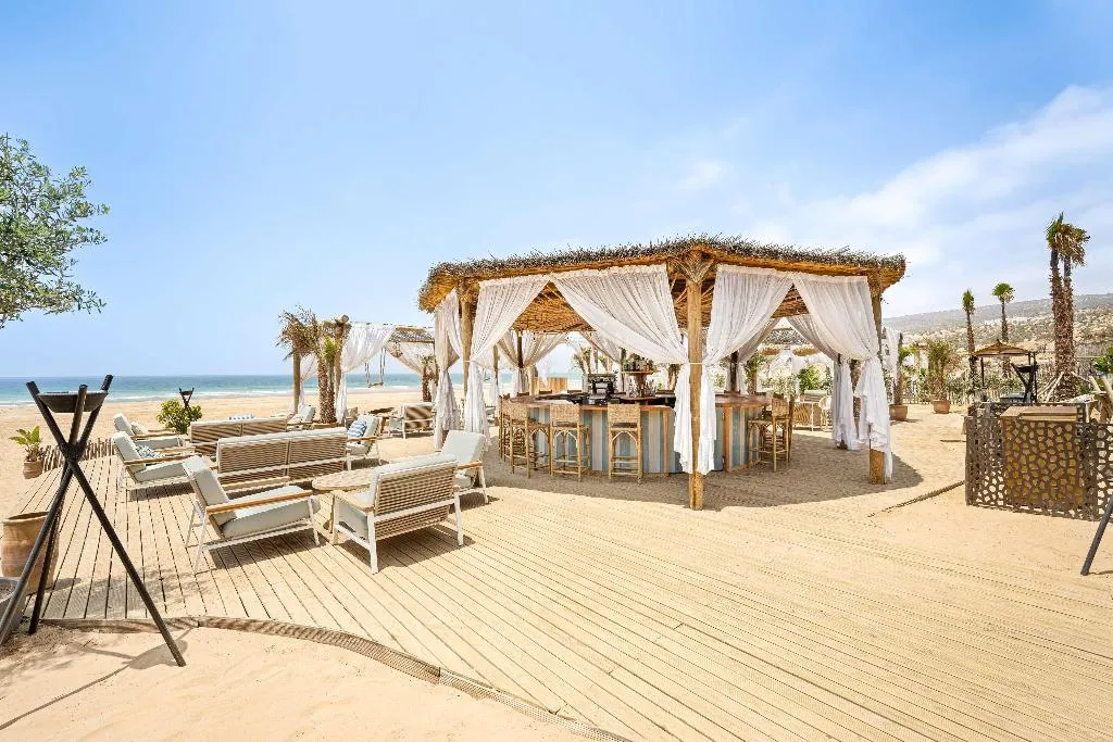 Bar, Radisson Blu Resort Taghazout Bay Surf Village, Agadir