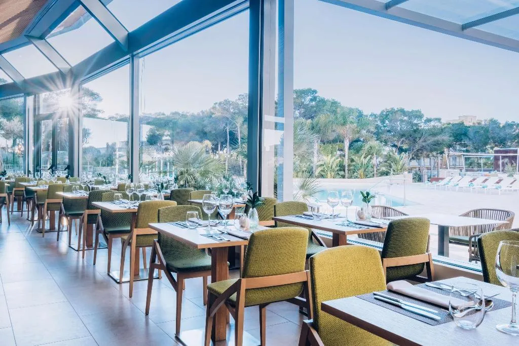 Restaurant, Iberostar Selection Llaut Palma -Adults Only, Majorca