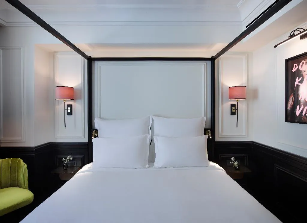 DOUBLE CLASSIC Room, Villa Brown Ermou, a member of Brown Hotels, Athens