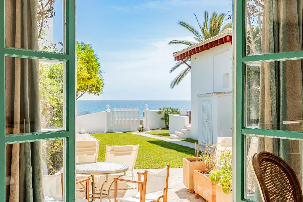 DOUBLE SEA VIEW WITH TERRACE Room, The Sea Club, Majorca