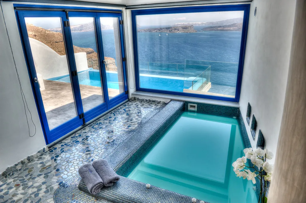 SUITE STANDARD Room, Astarte Suites, Santorini