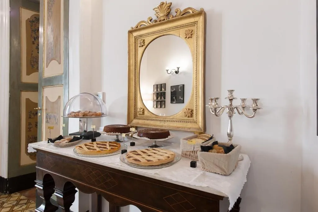 Restaurant, Santa Chiara Boutique Hotel, Naples