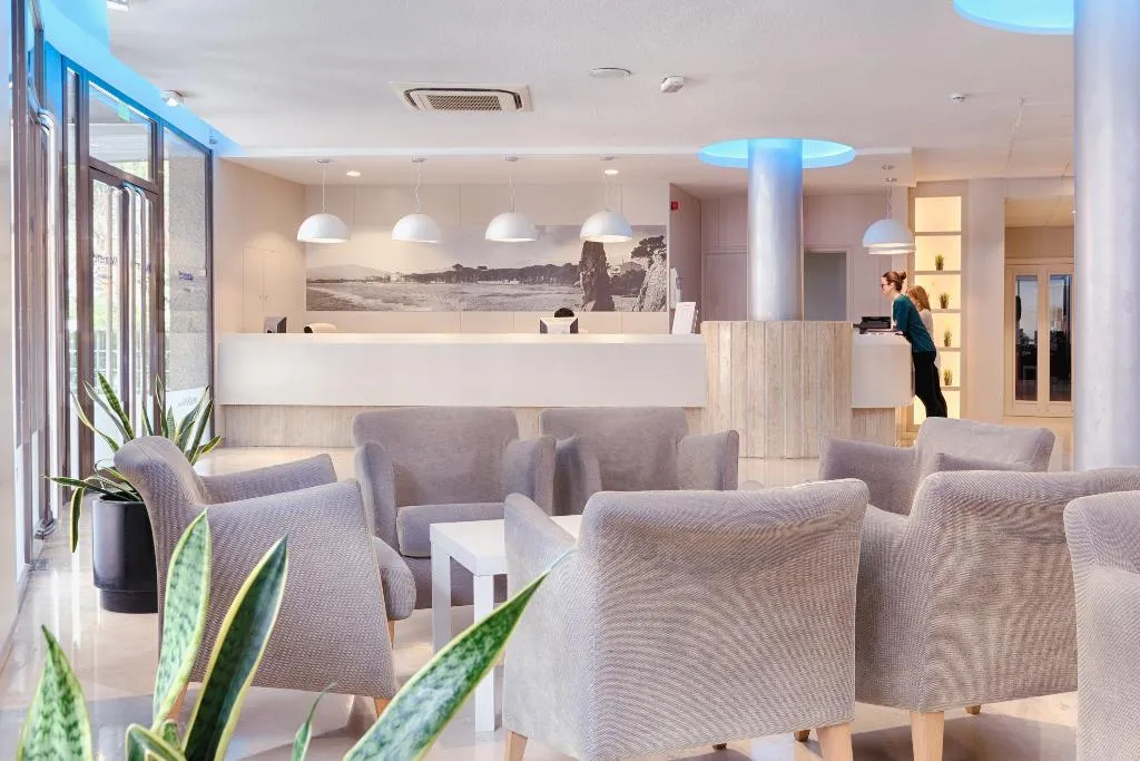 Lobby, Medplaya Monterrey, Costa Brava