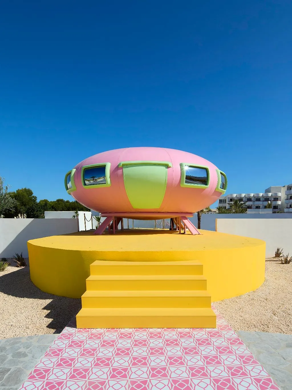 Sports and Entertainment, Los Felices Ibiza, Ibiza