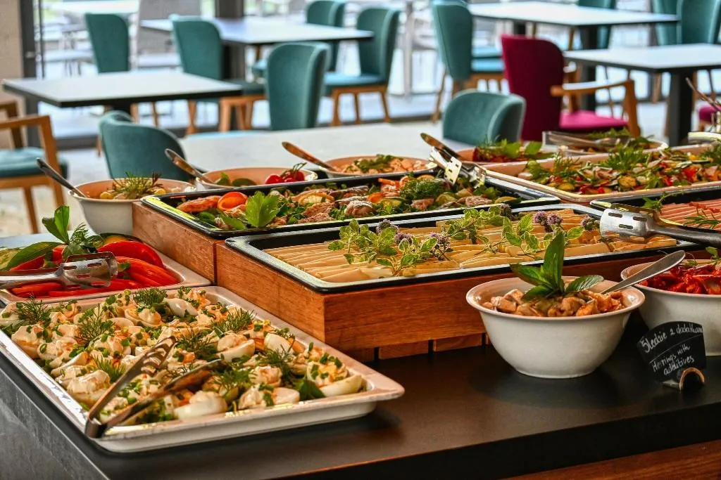 Restaurant, Sopotorium Hotel & Medical Spa, Gdansk