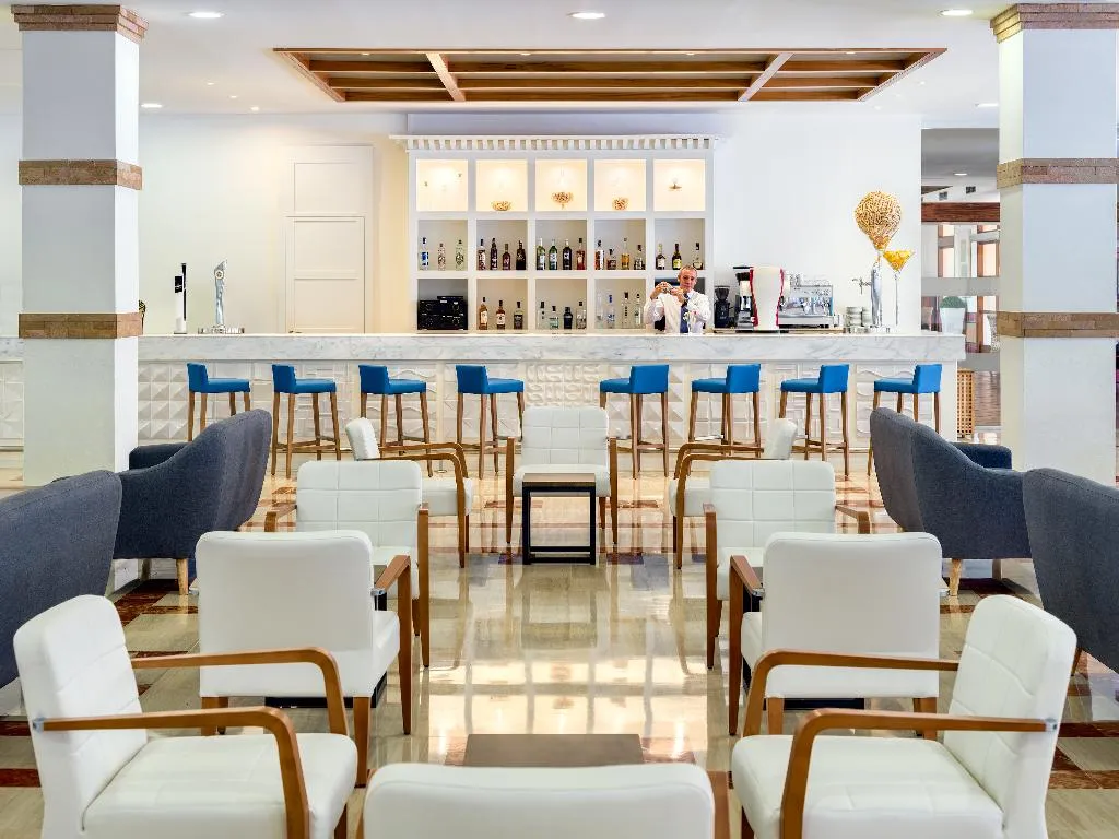 Lobby, H10 Mediterranean Village, Costa Dorada