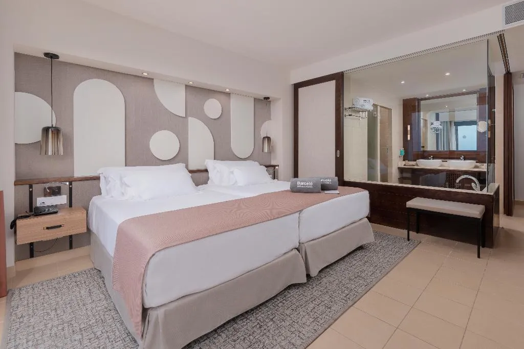 SUITE DELUXE SEA VIEW Room, Barcelo Tenerife Royal level, Tenerife