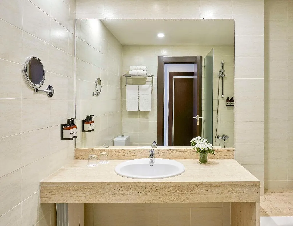 Room, NH Barcelona Eixample, Barcelona