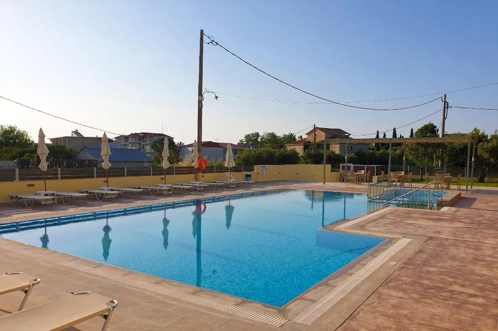 Pool, Jenny Hotel, Zante