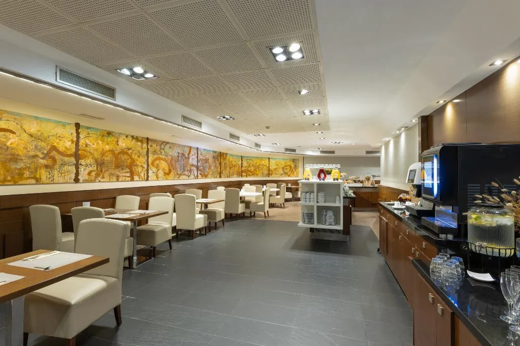 Restaurant, Barcelona Hotel Colonial, Barcelona